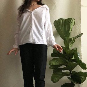 Banana Republic Off The Shoulder Blouse